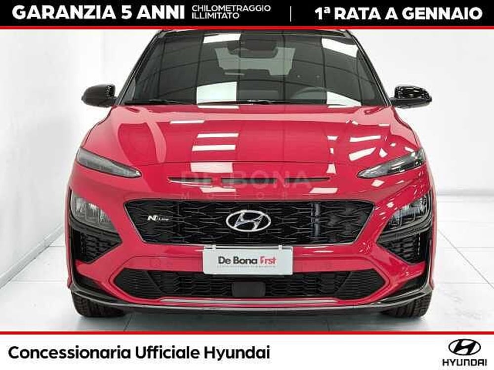 Hyundai Kona usata a Vicenza (6)