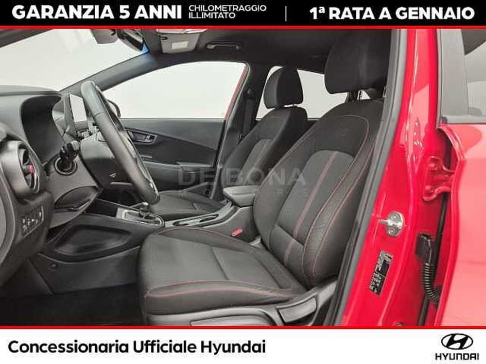 Hyundai Kona usata a Vicenza (7)