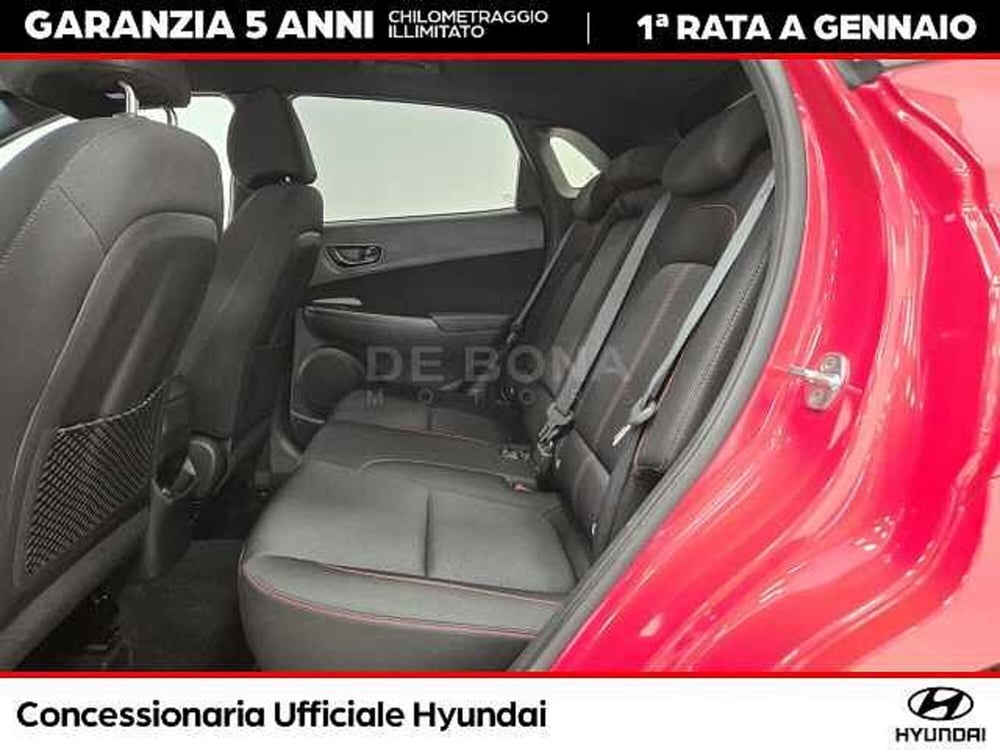 Hyundai Kona usata a Vicenza (8)