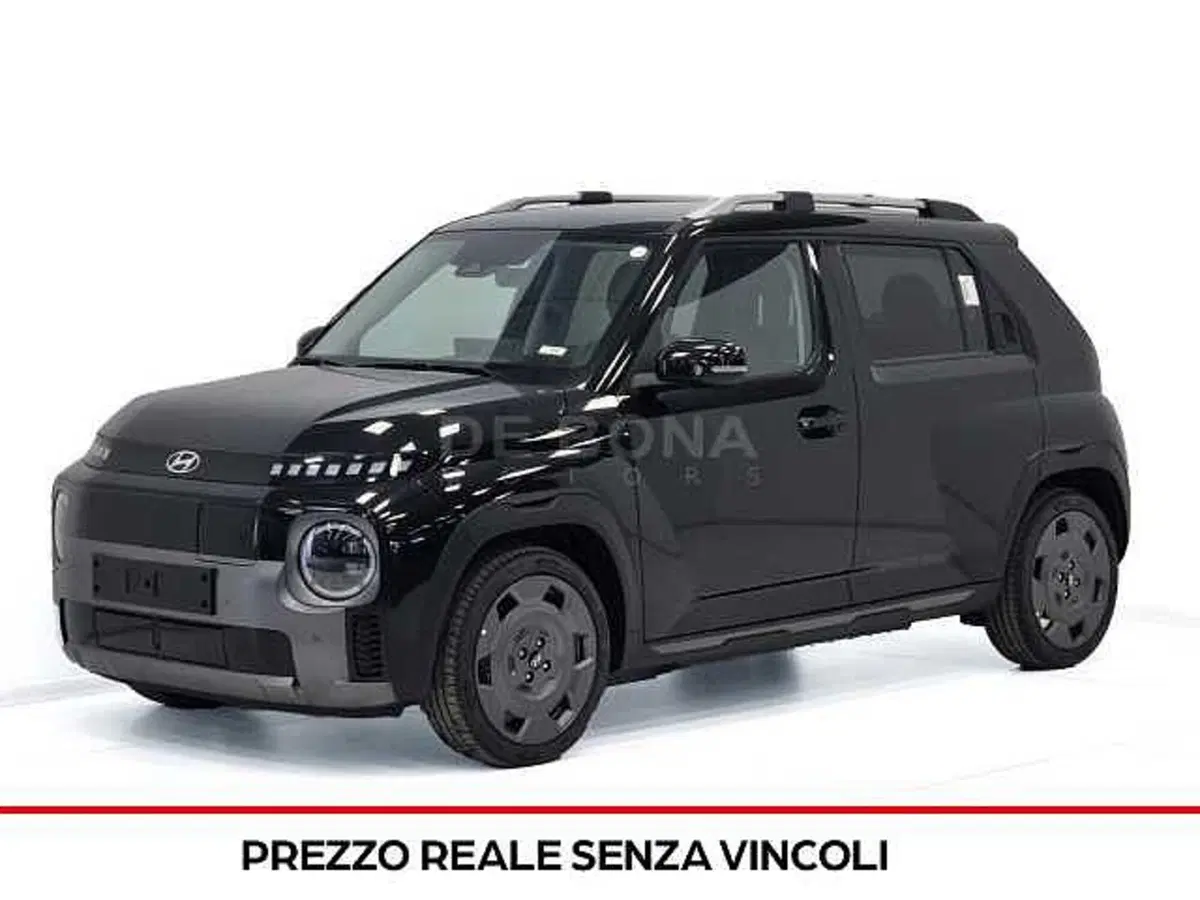 Hyundai Inster nuova a Vicenza