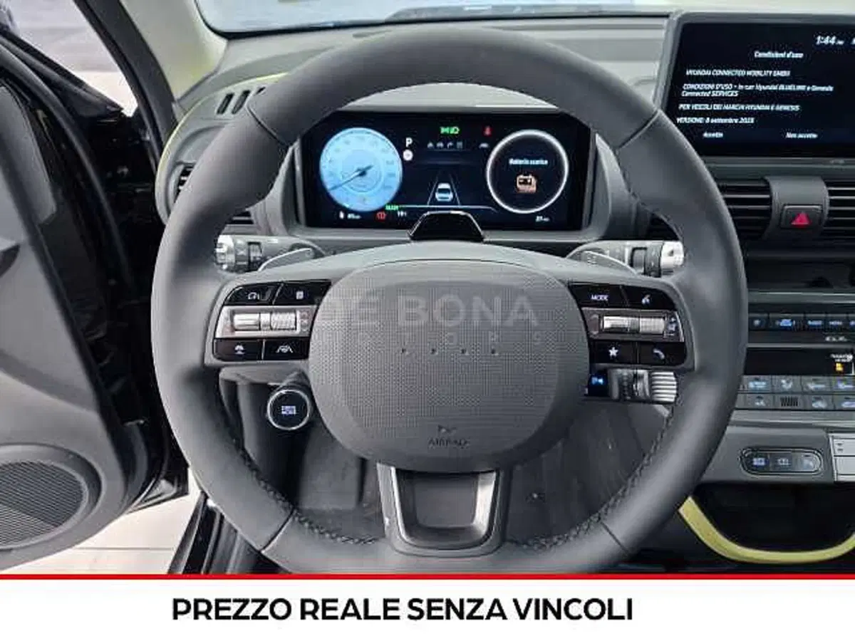 Hyundai Inster nuova a Vicenza (10)