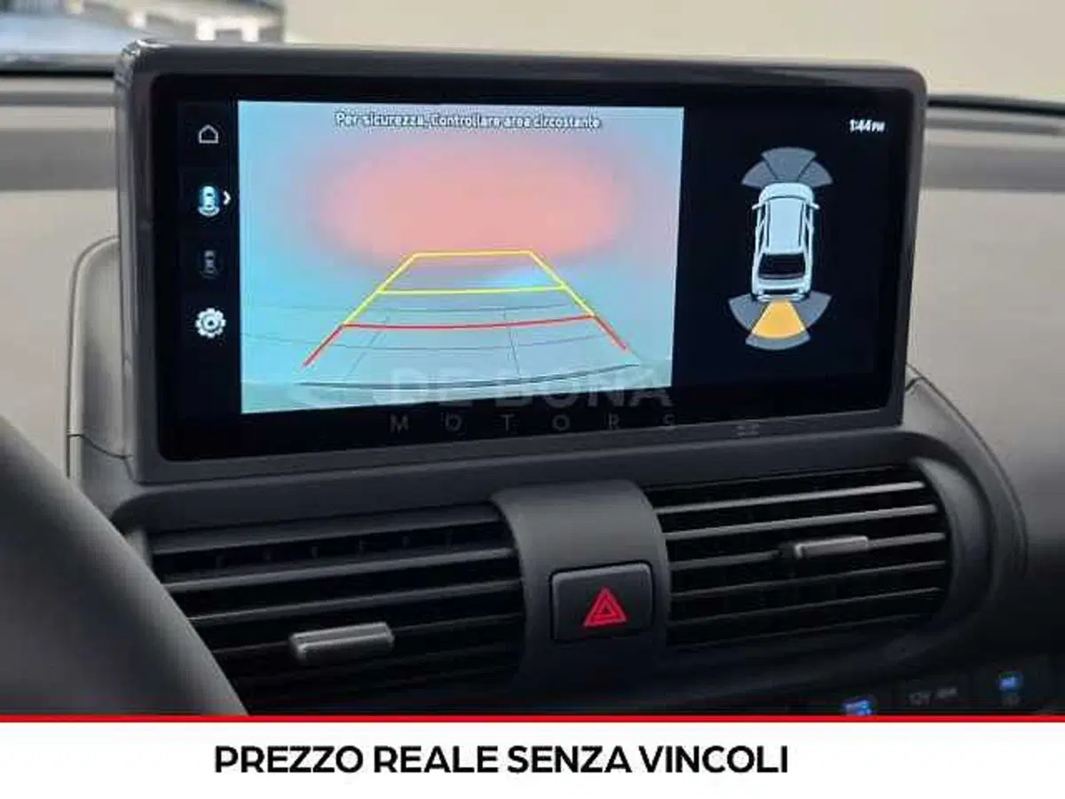 Hyundai Inster nuova a Vicenza (12)