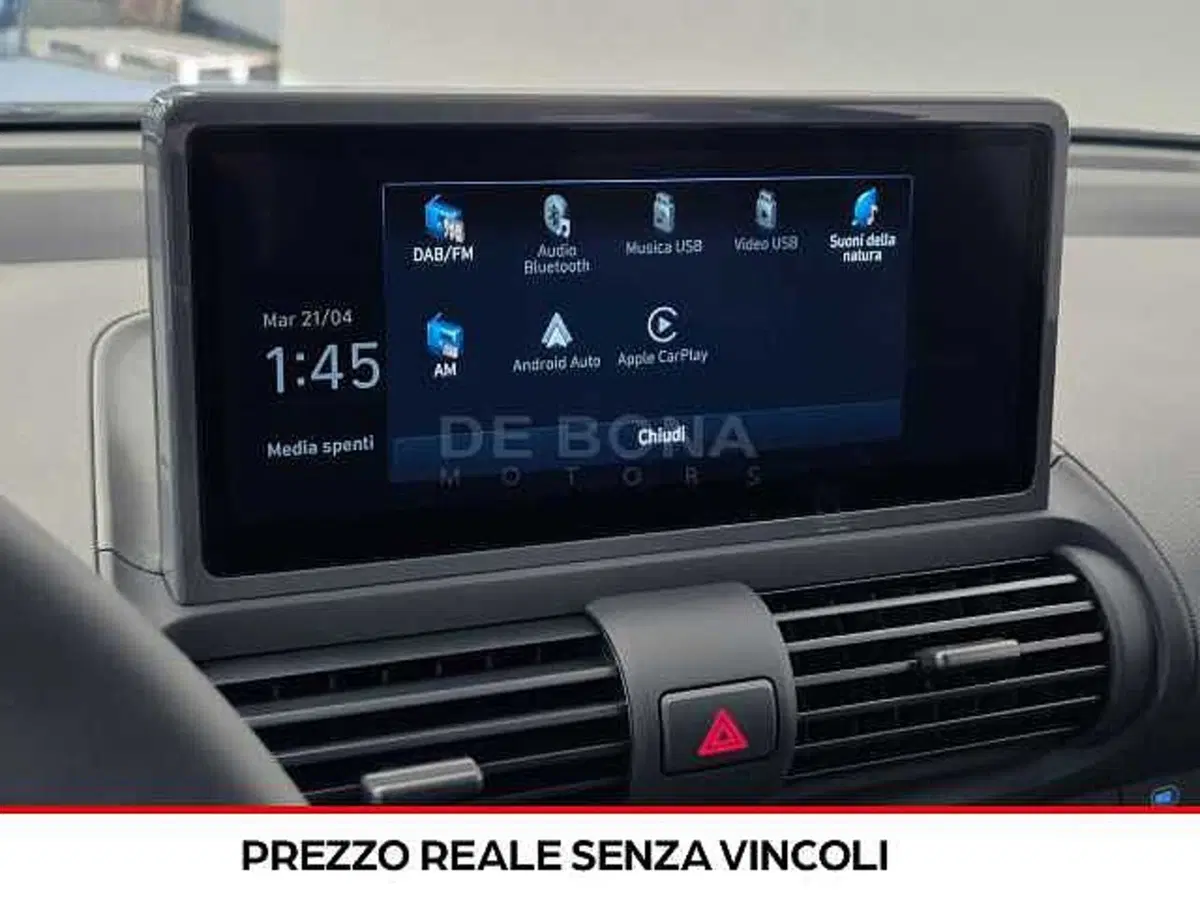 Hyundai Inster nuova a Vicenza (13)