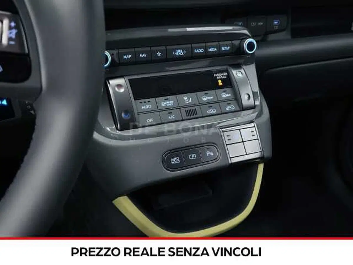 Hyundai Inster nuova a Vicenza (14)