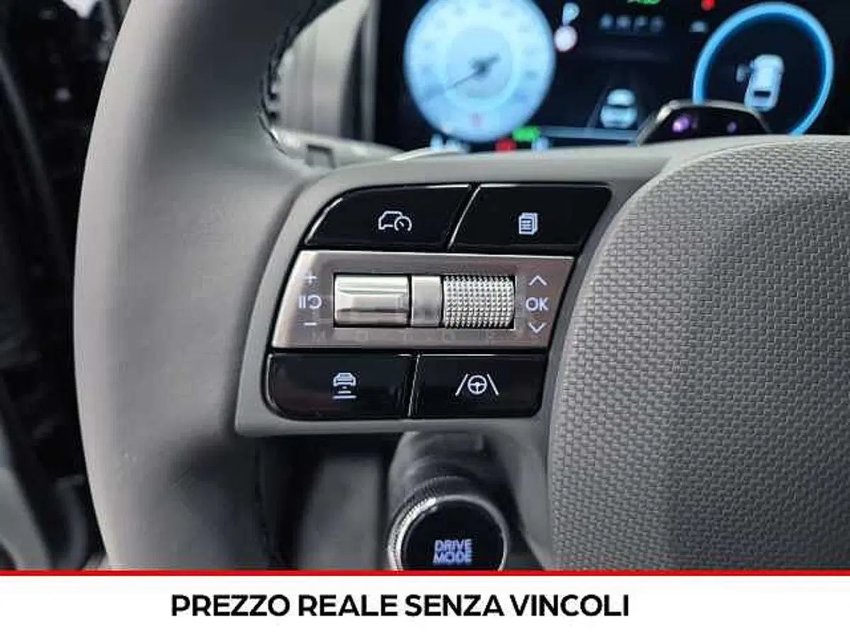 Hyundai Inster nuova a Vicenza (15)