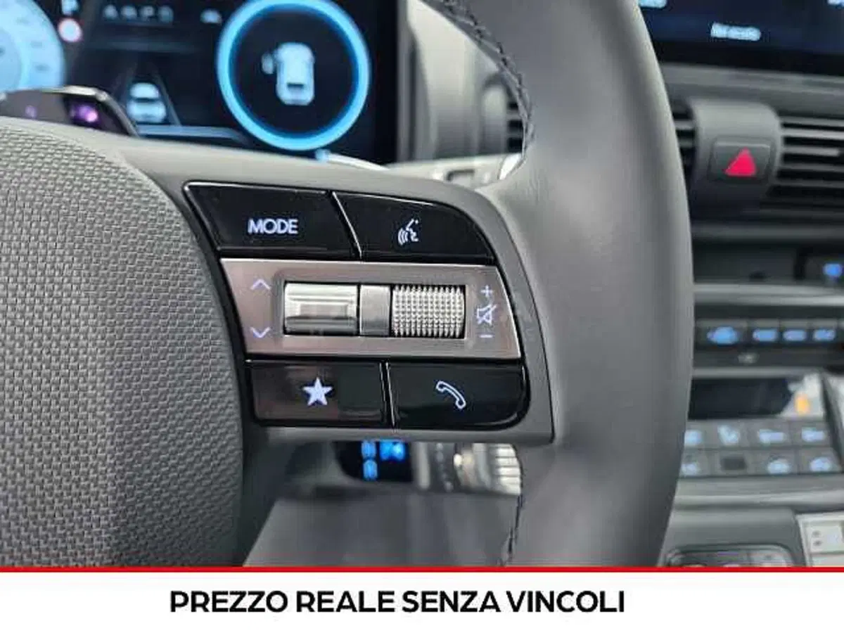 Hyundai Inster nuova a Vicenza (16)