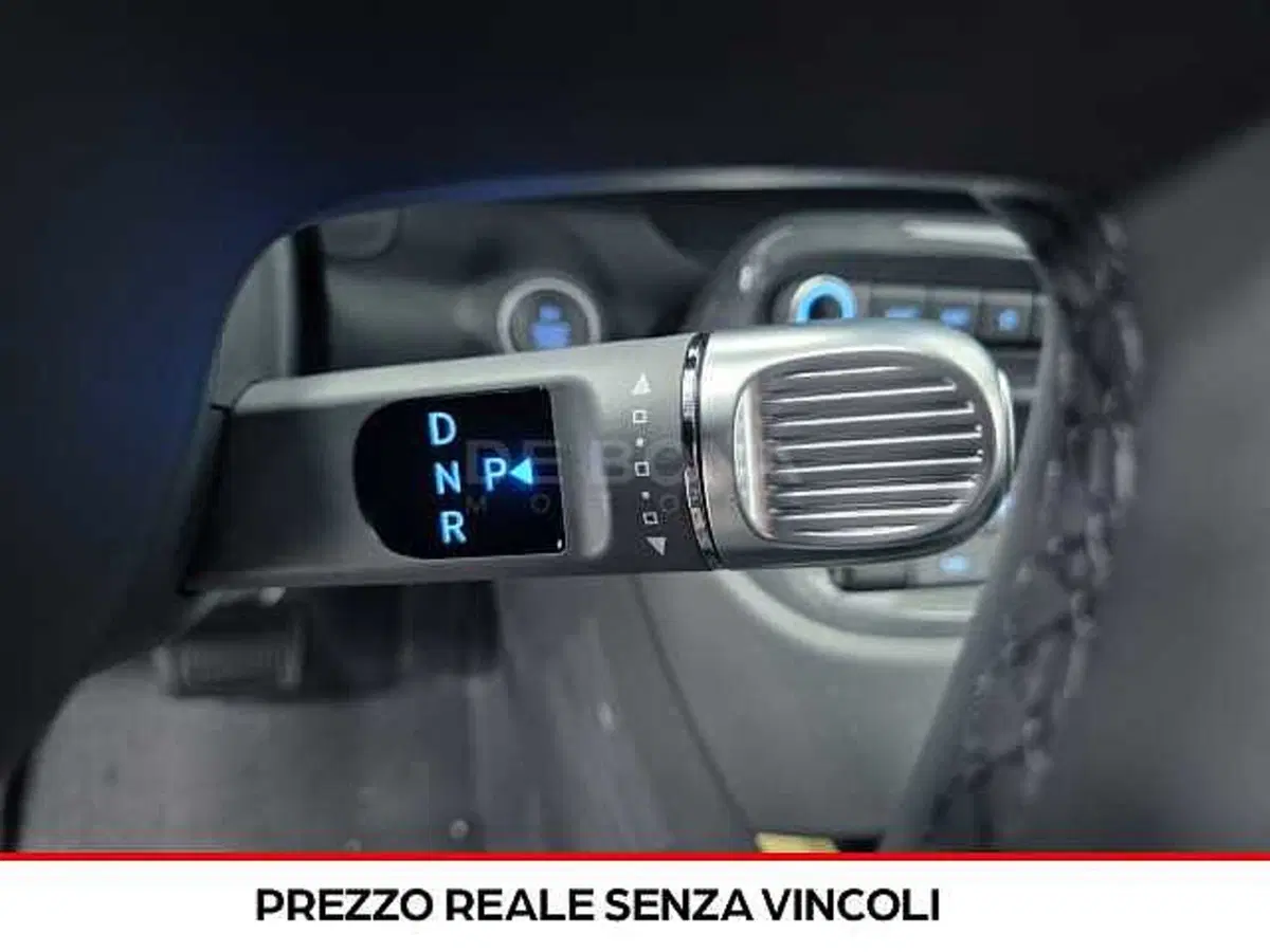 Hyundai Inster nuova a Vicenza (17)
