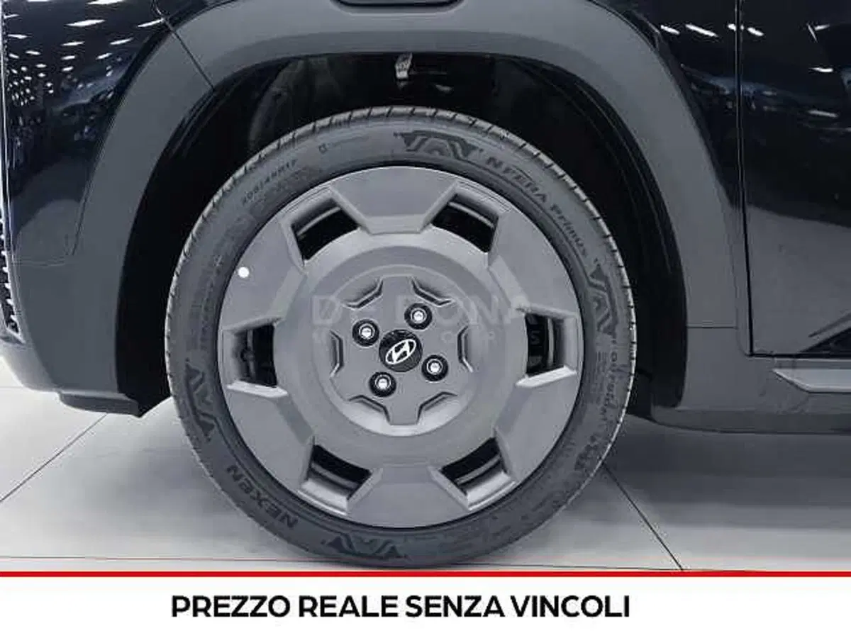 Hyundai Inster nuova a Vicenza (18)