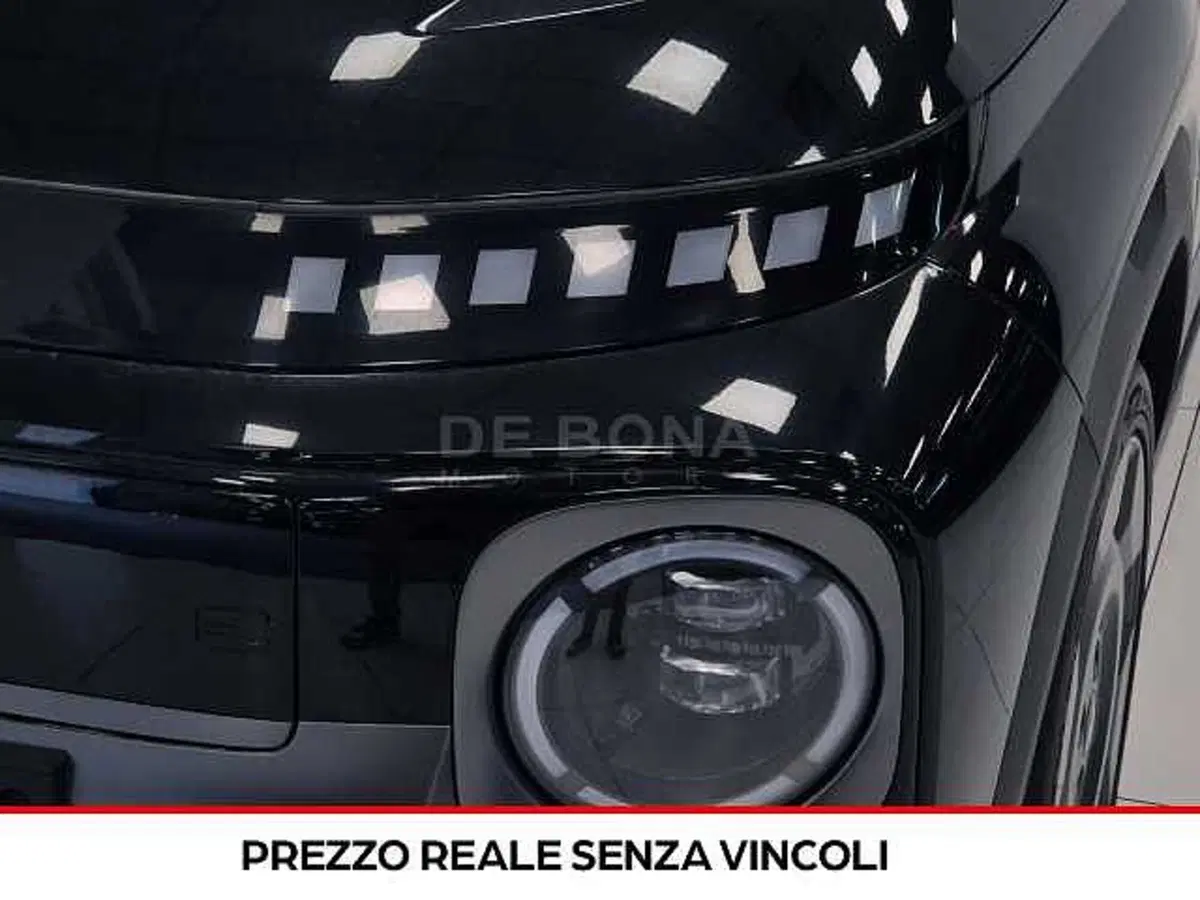 Hyundai Inster nuova a Vicenza (19)