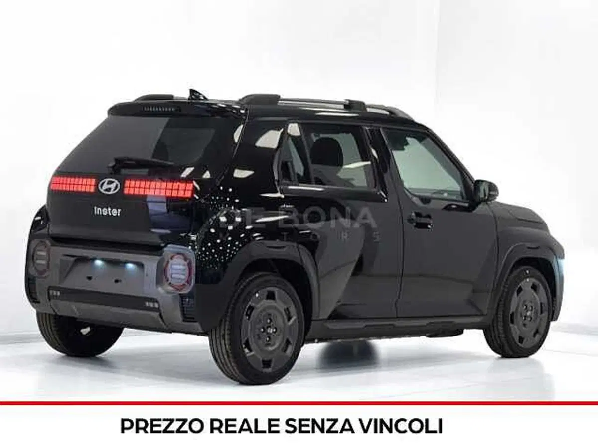 Hyundai Inster nuova a Vicenza (2)