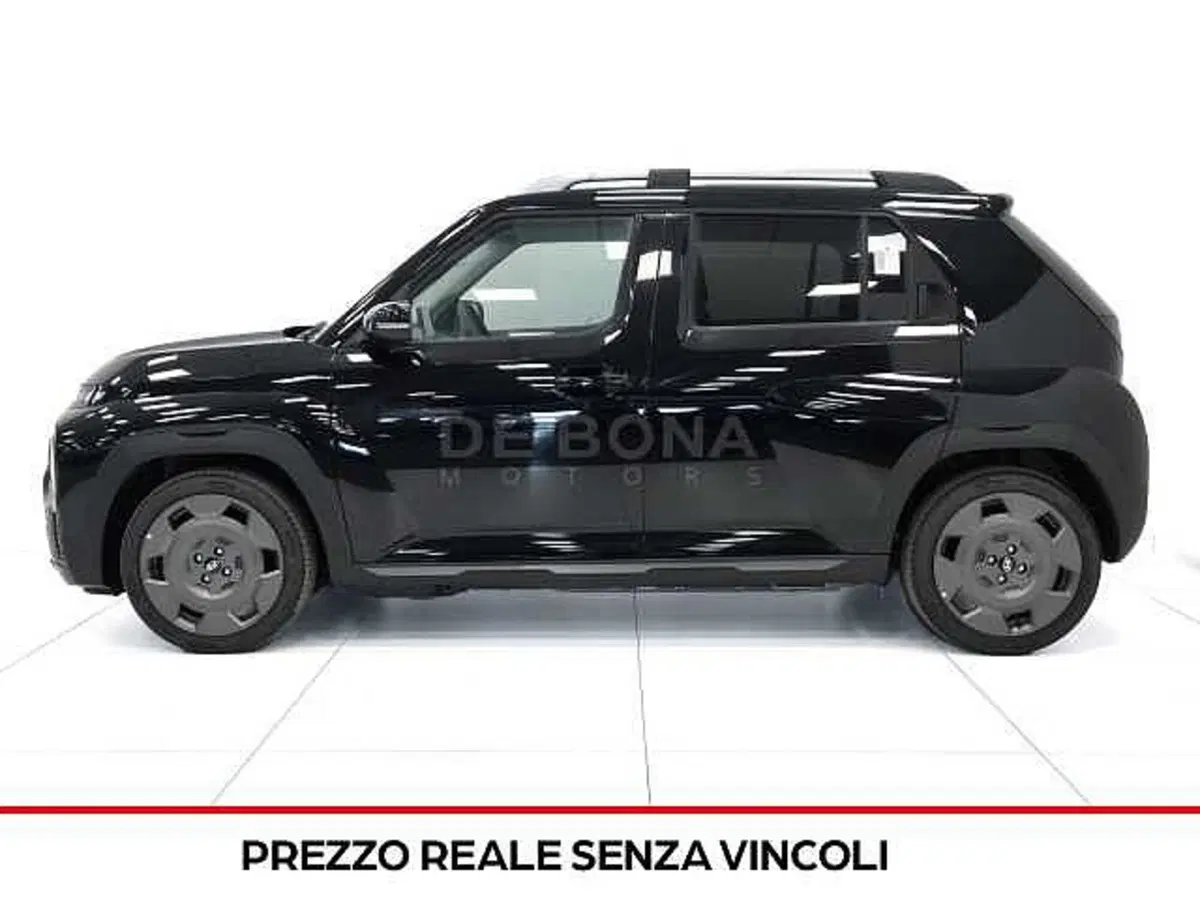 Hyundai Inster nuova a Vicenza (3)
