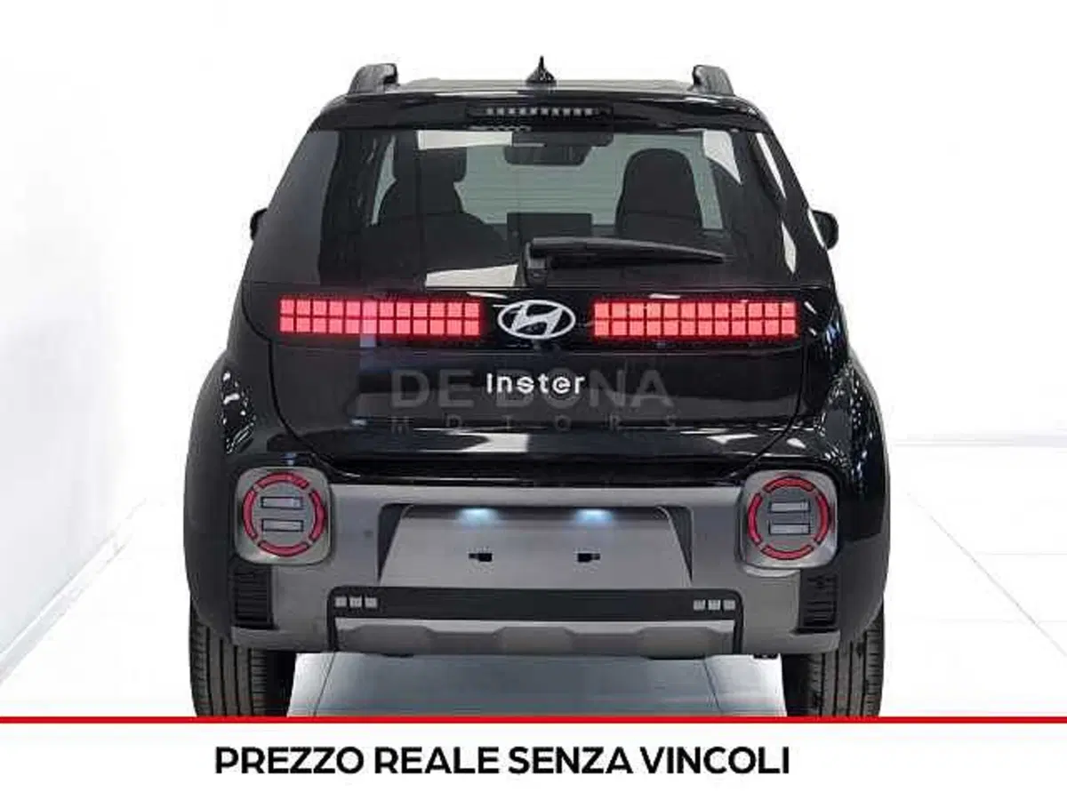 Hyundai Inster nuova a Vicenza (4)