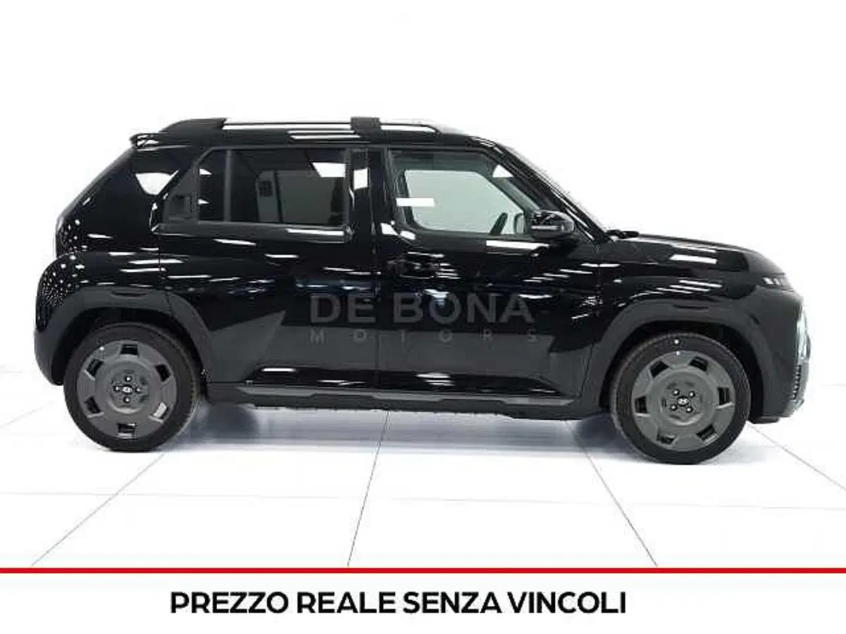 Hyundai Inster nuova a Vicenza (5)