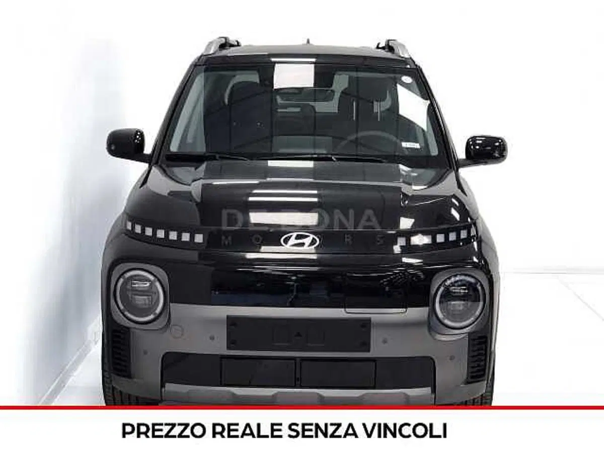 Hyundai Inster nuova a Vicenza (6)