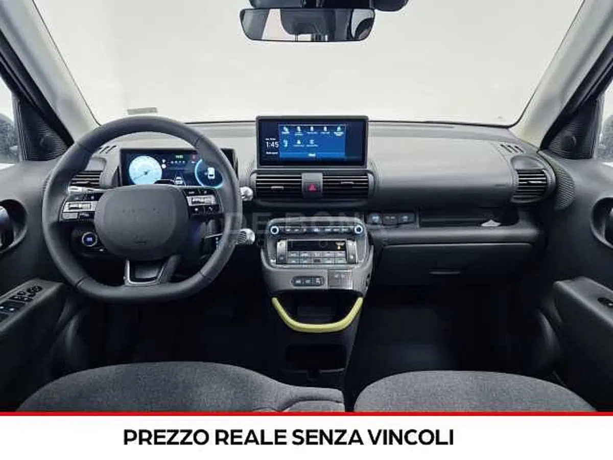 Hyundai Inster nuova a Vicenza (9)