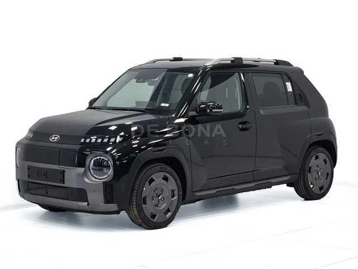 Hyundai Inster nuova a Vicenza