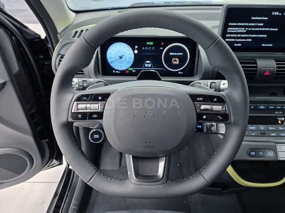 Hyundai Inster nuova a Vicenza (10)