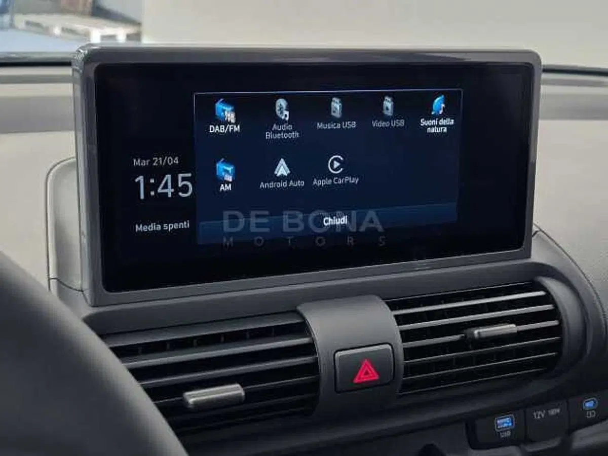 Hyundai Inster nuova a Vicenza (13)