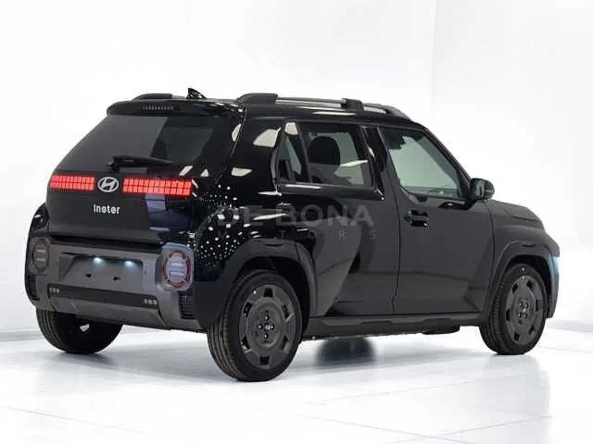 Hyundai Inster nuova a Vicenza (2)
