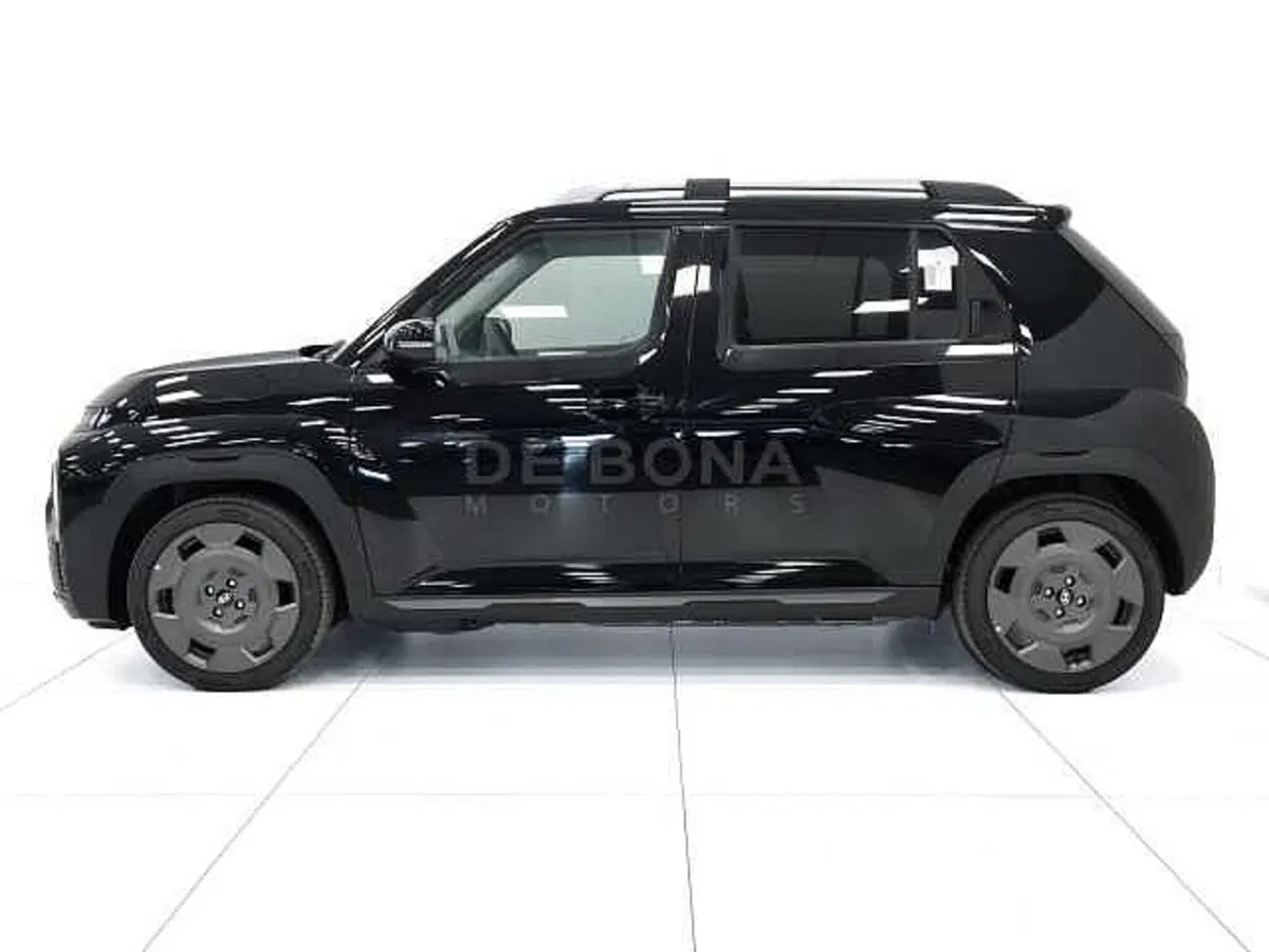 Hyundai Inster nuova a Vicenza (3)