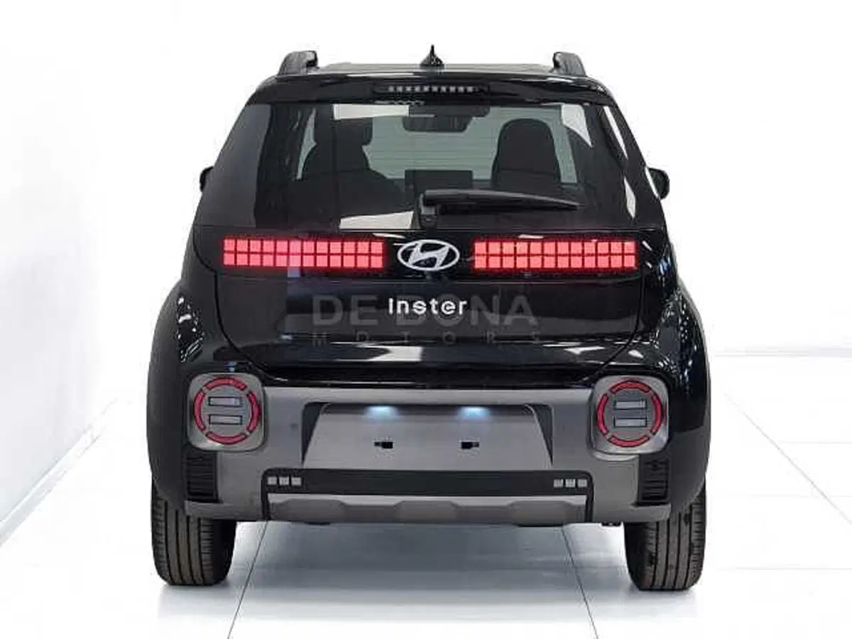 Hyundai Inster nuova a Vicenza (4)