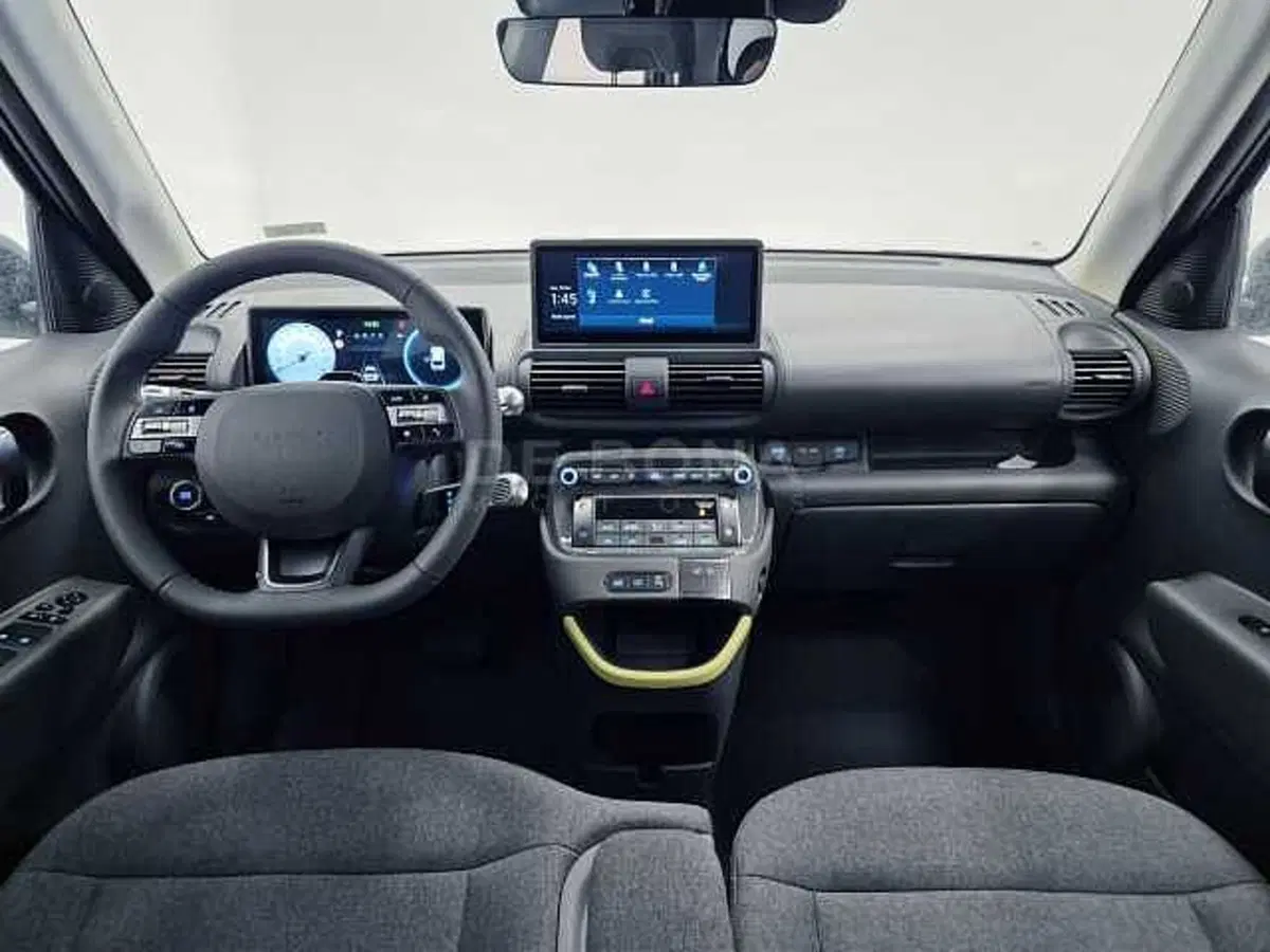 Hyundai Inster nuova a Vicenza (9)