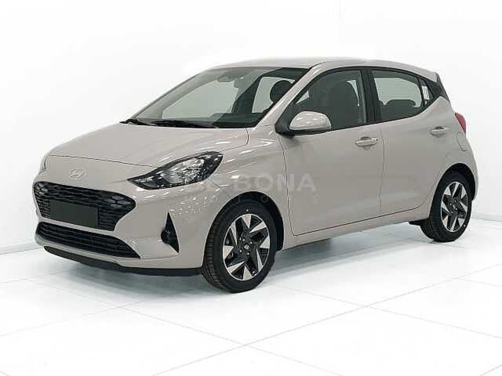 Hyundai i10 nuova a Vicenza