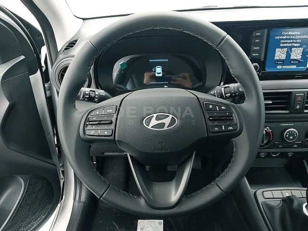 Hyundai i10 nuova a Vicenza (10)