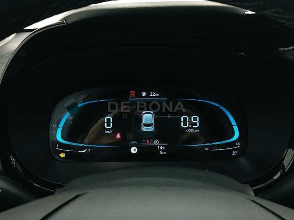 Hyundai i10 nuova a Vicenza (11)