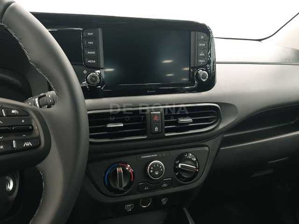 Hyundai i10 nuova a Vicenza (12)