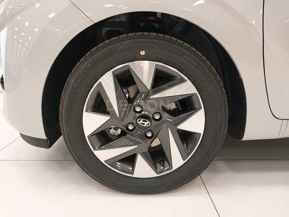 Hyundai i10 nuova a Vicenza (14)