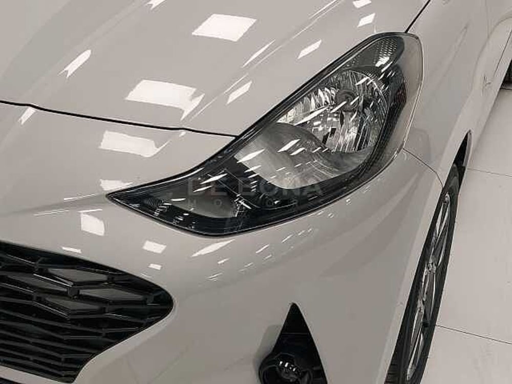 Hyundai i10 nuova a Vicenza (15)