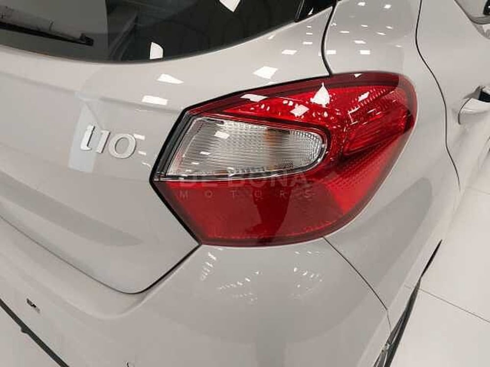 Hyundai i10 nuova a Vicenza (16)