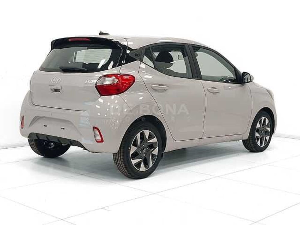 Hyundai i10 nuova a Vicenza (2)