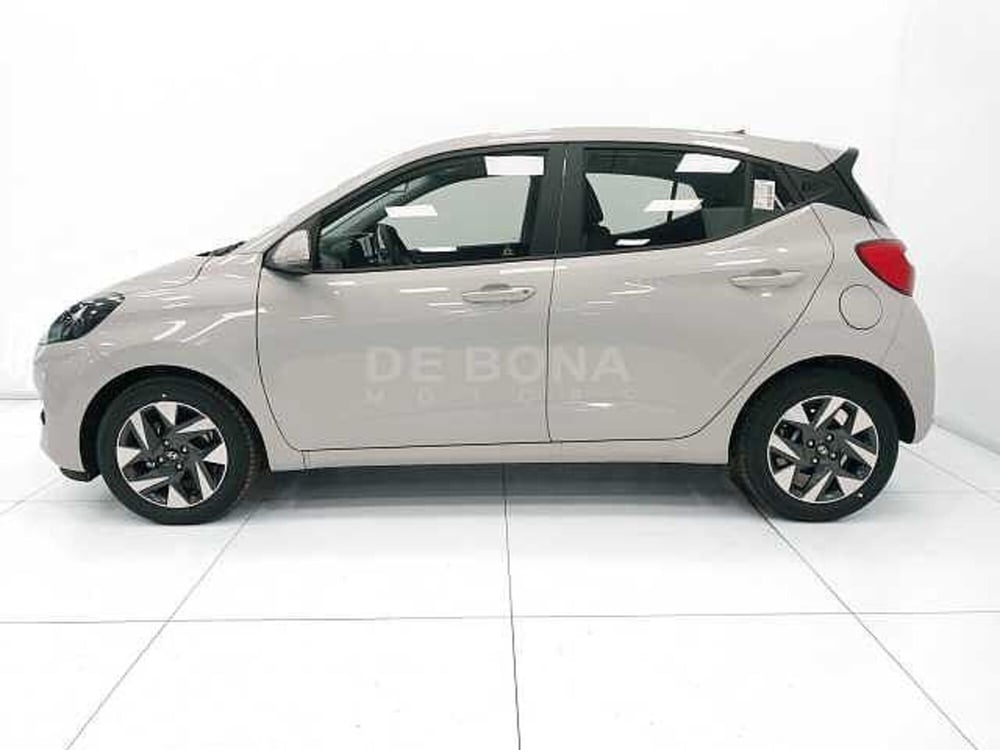 Hyundai i10 nuova a Vicenza (3)