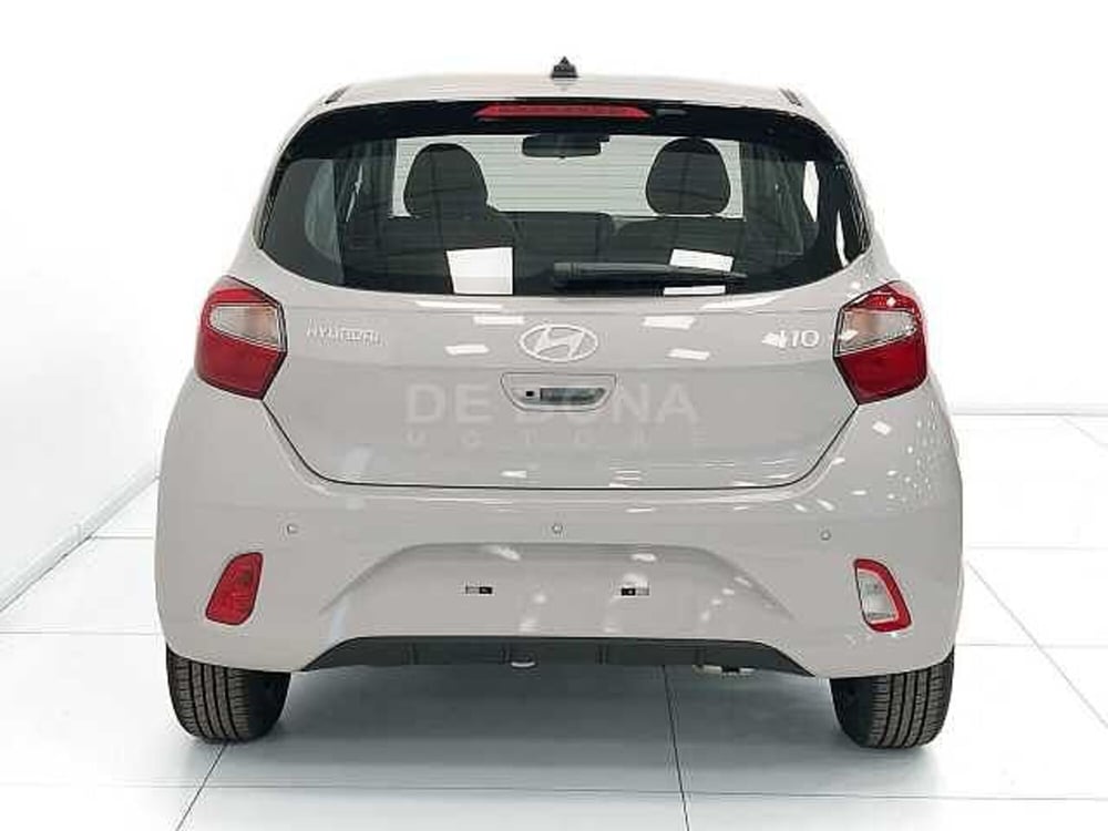 Hyundai i10 nuova a Vicenza (4)
