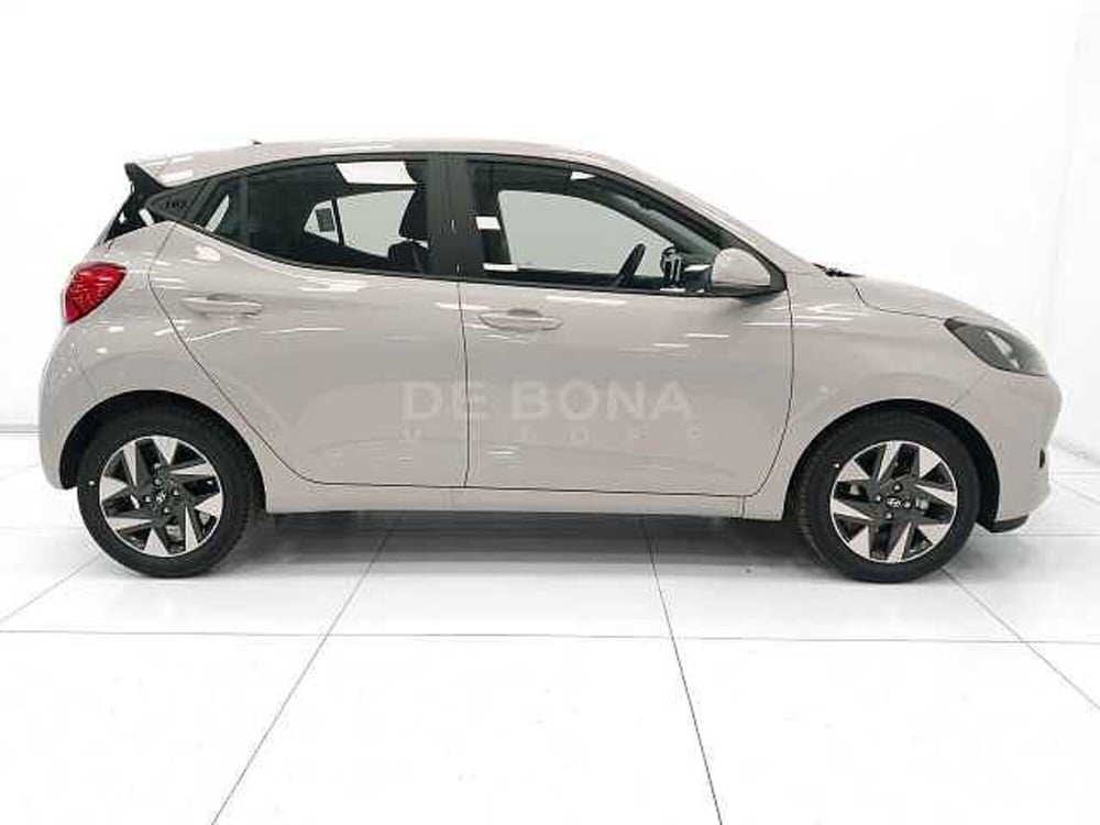 Hyundai i10 nuova a Vicenza (5)