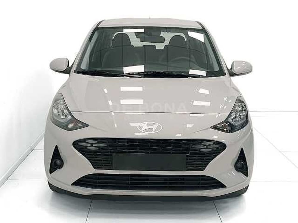 Hyundai i10 nuova a Vicenza (6)