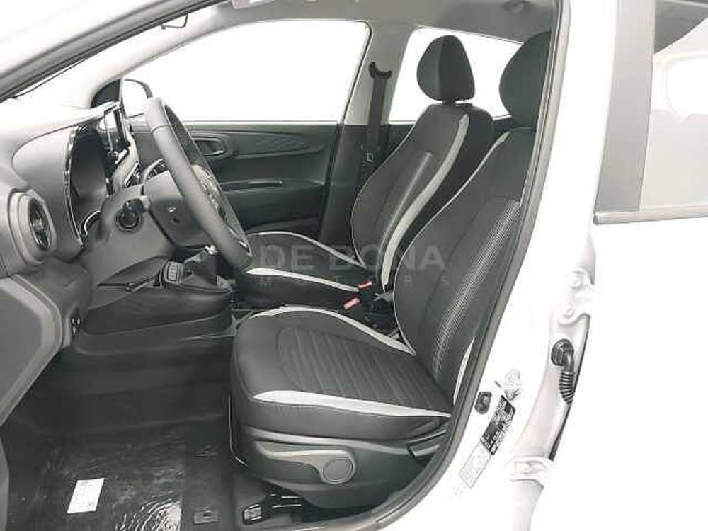Hyundai i10 nuova a Vicenza (7)