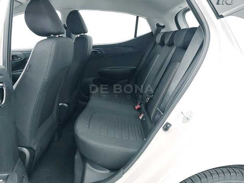 Hyundai i10 nuova a Vicenza (8)