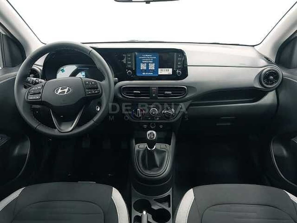 Hyundai i10 nuova a Vicenza (9)