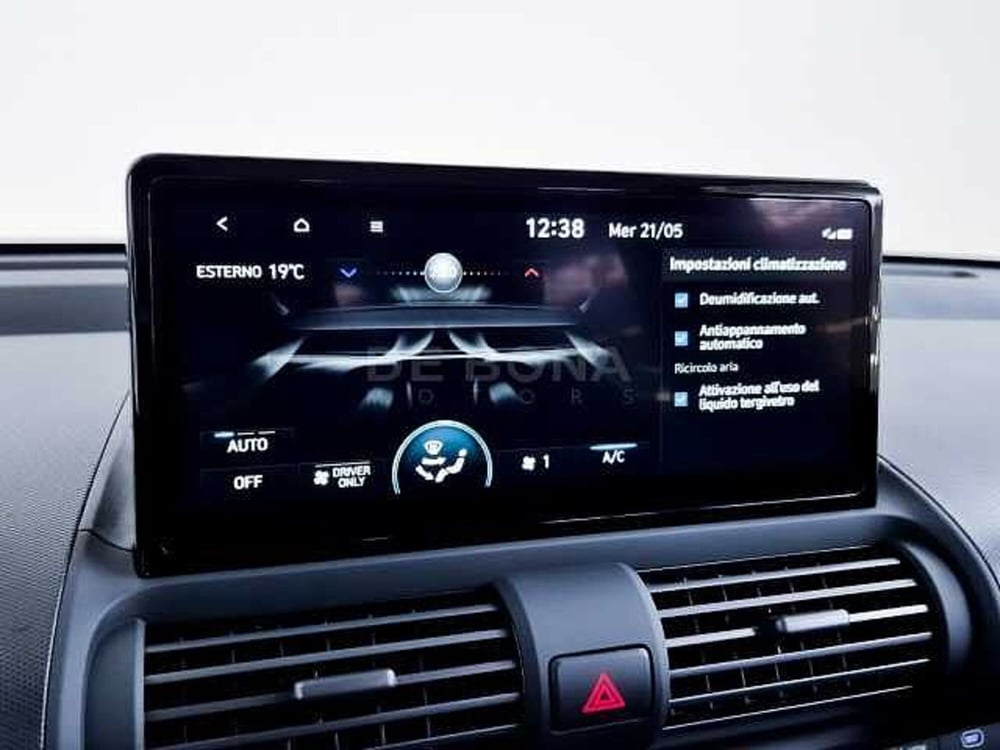Hyundai Inster nuova a Vicenza (15)