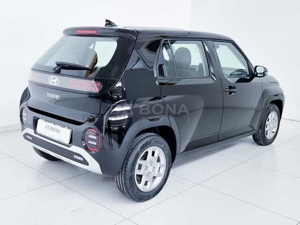 Hyundai Inster nuova a Vicenza (4)