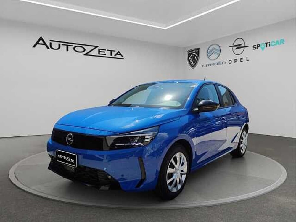 Opel Corsa nuova a Vibo Valentia