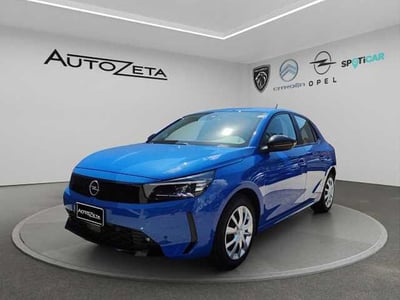 Opel Corsa 1.2 Edition nuova a San Gregorio d&#039;Ippona