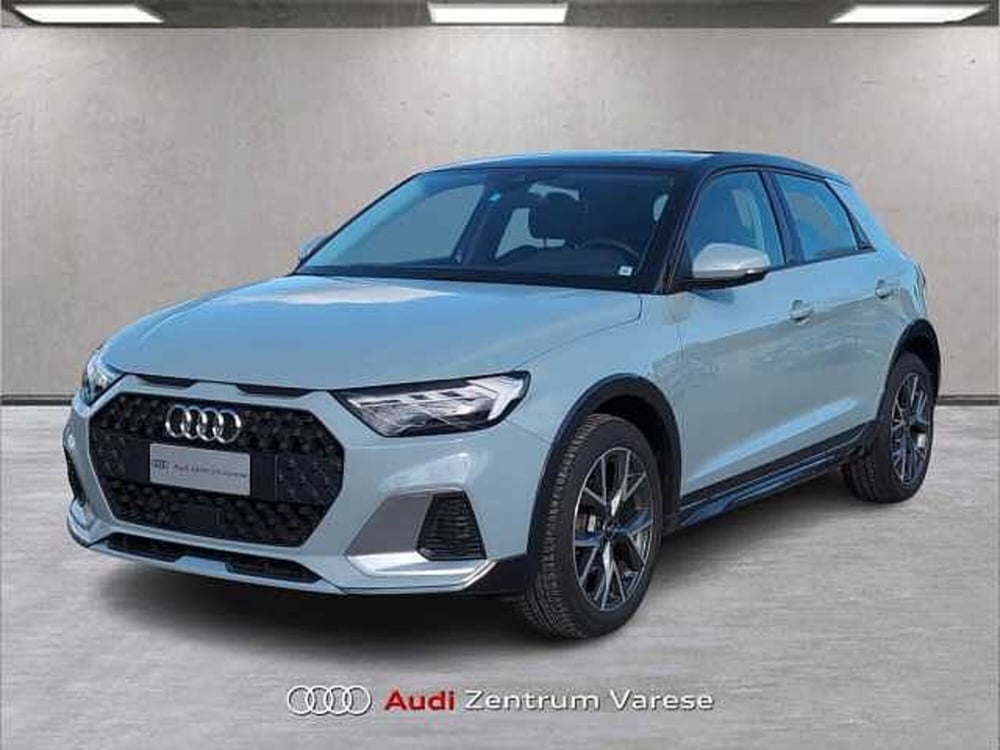 Audi A1 allstreet usata a Varese