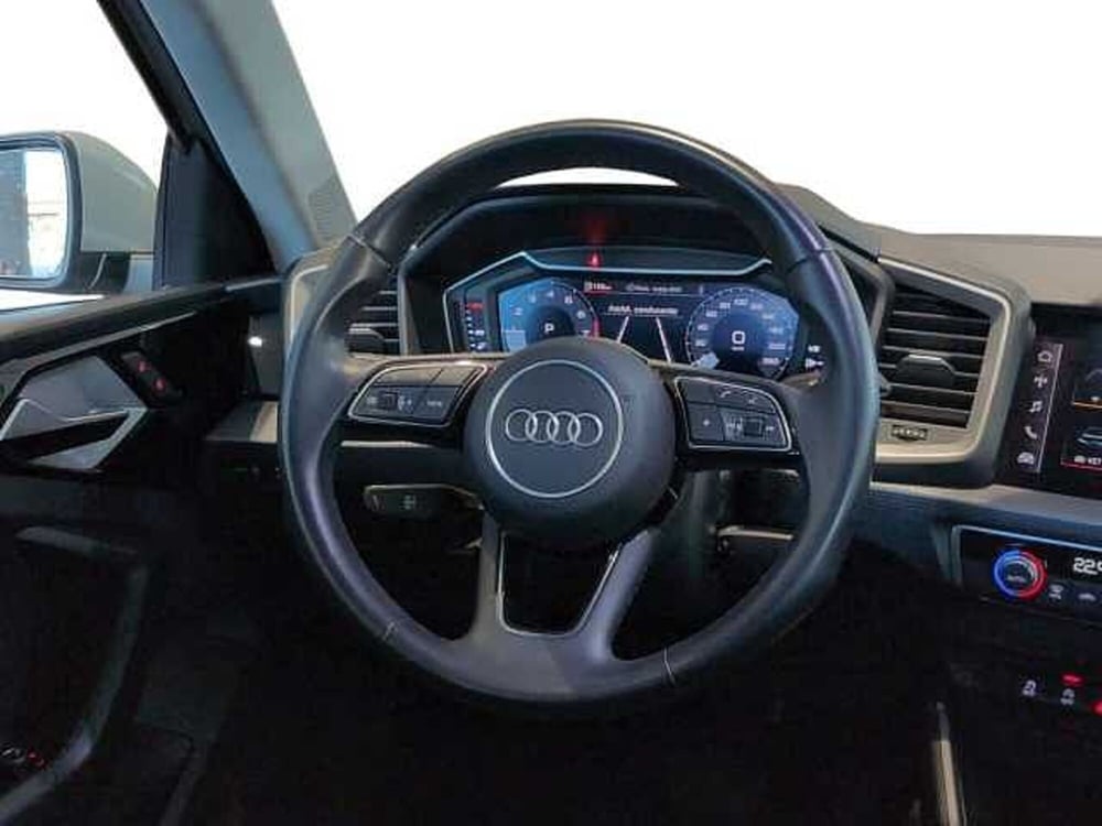 Audi A1 allstreet usata a Varese (10)