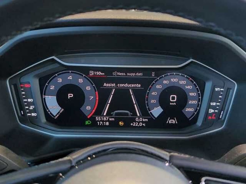 Audi A1 allstreet usata a Varese (11)