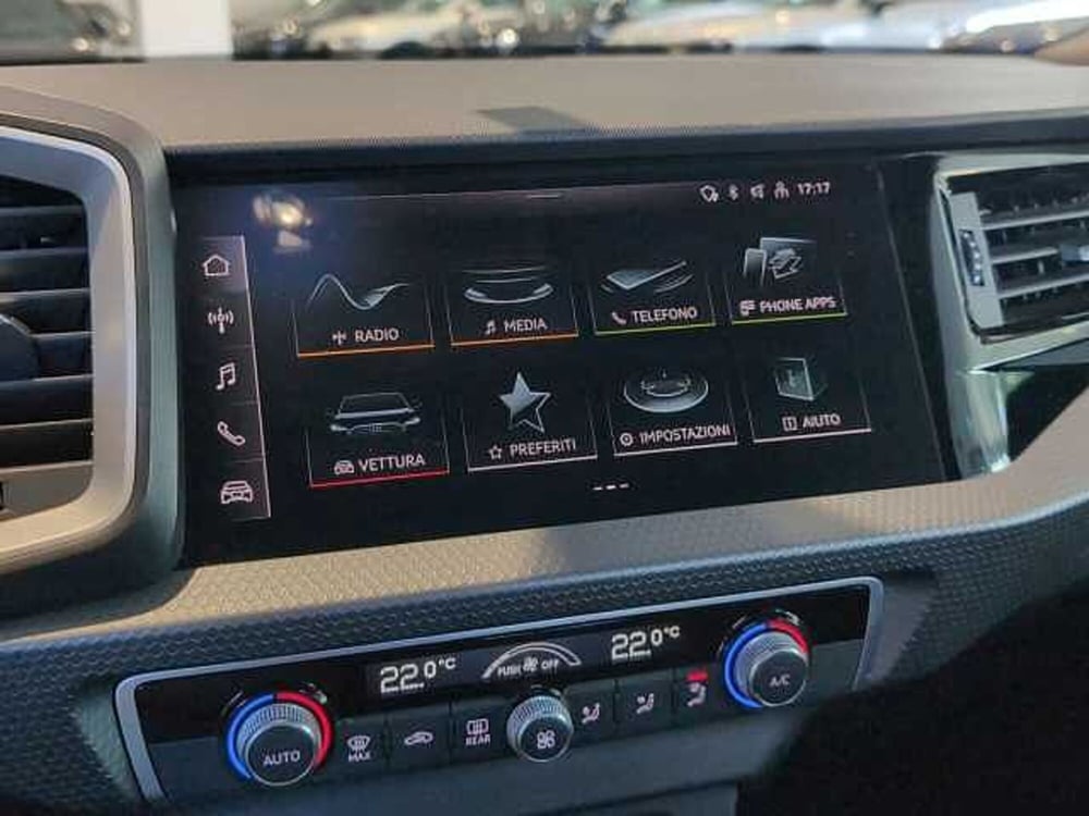 Audi A1 allstreet usata a Varese (13)