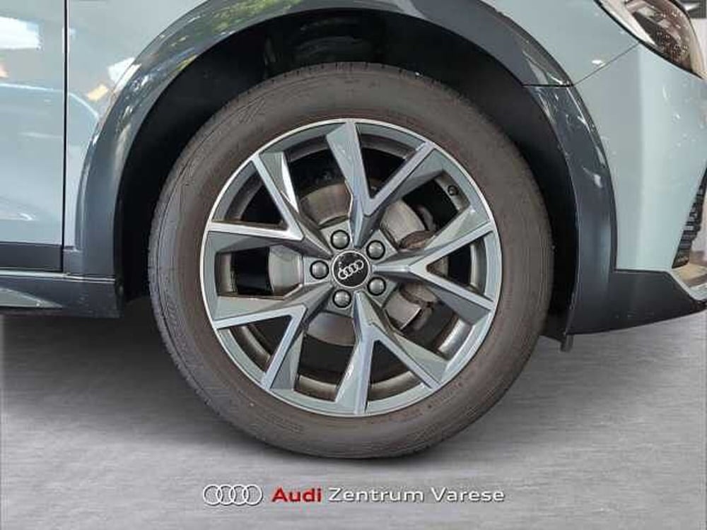 Audi A1 allstreet usata a Varese (3)